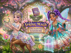 Jwèt Spring Magic Enchanted Wardrobe