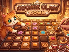 Jwèt Cookie Claw Down