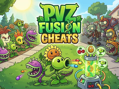 Jwèt PVZ Fusion Cheats