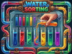 Jwèt Water Sorting