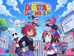 Jwèt The Amazing Digital Dating Sim