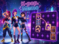 Jwèt K-pop. Memo