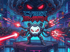 Jwèt Cyber Swarm