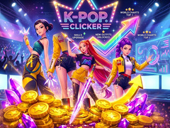 Jwèt K-pop. Clicker