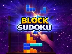 Jwèt Block Sudoku