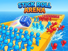 Jwèt Stick Roll Arena