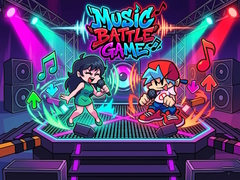 Jwèt Music Battle Game