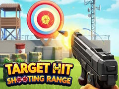 Jwèt Target Hit Shooting Range