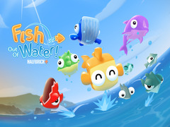 Jwèt Fish Out Of Water!