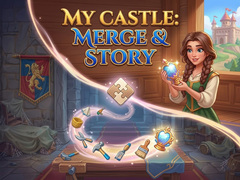 Jwèt My Castle. Merge & Story