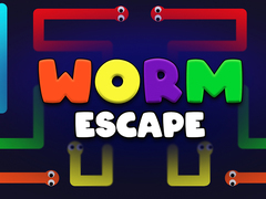 Jwèt Worm Escape