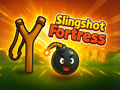 Jwèt Slingshot Fortress