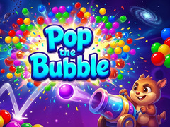 Jwèt Pop the Bubble