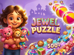 Jwèt Jewel Toy Puzzle