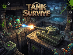 Jwèt Tank Survive
