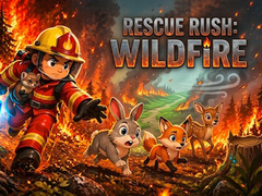 Jwèt Rescue Rush - Wildfire