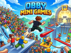 Jwèt Obby Mini Games