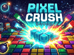 Jwèt Pixel Crush