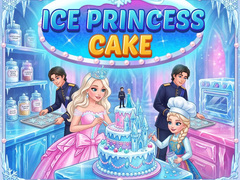 Jwèt Ice Princess Cake