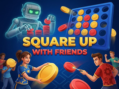 Jwèt Square Up with Friends