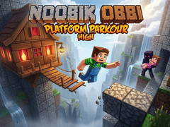 Jwèt Noobik Obbi: Platform Parkour High