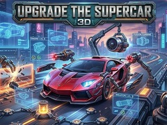 Jwèt Upgrade the Supercar 3D