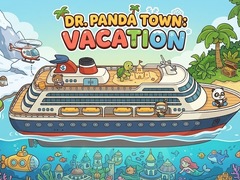 Jwèt Dr. Panda Town: Vacation