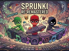 Jwèt Sprunki Re-Remastered