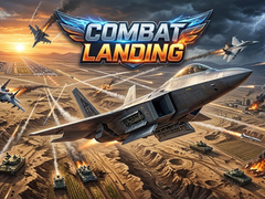 Jwèt Combat Landing