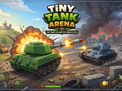 Jwèt Tiny Tank Arena