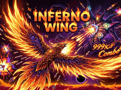 Jwèt Inferno Wing