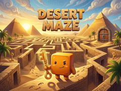 Jwèt Desert Maze