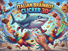 Jwèt Italian Brainrot Clicker 3D