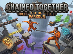 Jwèt Chained Together: Co-Op Parkour
