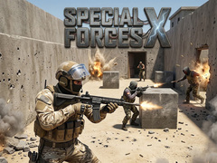 Jwèt Special Forces X