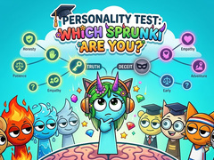 Jwèt Personality Test: Which Sprunki Are You?