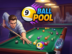 Jwèt 9 Ball Pool