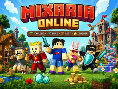 Jwèt Mixaria Online