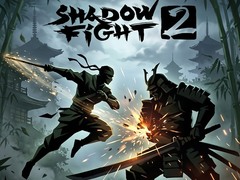 Jwèt Shadow Fight 2