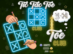 Jwèt TicTacToe Club