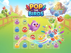Jwèt Pop The Birds