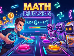 Jwèt Math Buzzer