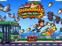 Jwèt How Many Shawarmas Can You Eat ?