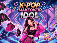 Jwèt K-pop Makeover Idol