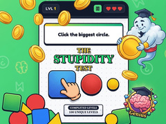 Jwèt The Stupidity Test