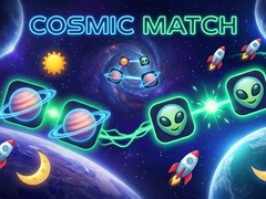 Jwèt Cosmic Match