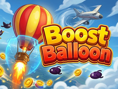 Jwèt Boost Balloon