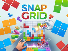 Jwèt Snap Grid