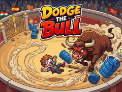 Jwèt Dodge the Bull
