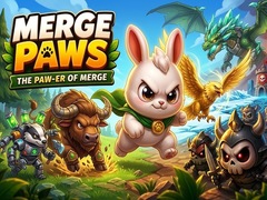 Jwèt Merge Paws